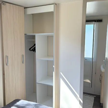 La Pinede Mobil 6 Personnes - 4 Etoiles La Presqu'ile Du Barcares Σαλέ Le Barcarès